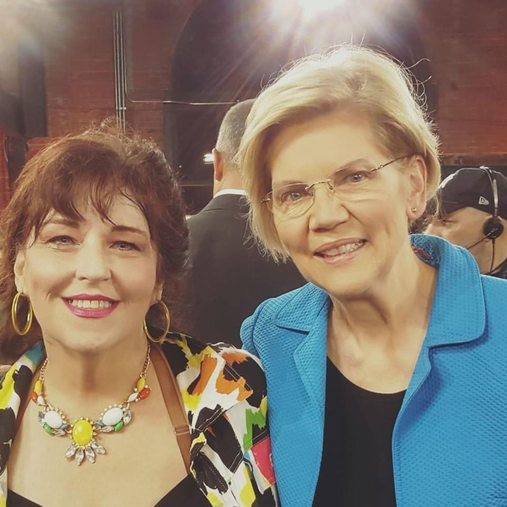 Meet your Posher, Sandy